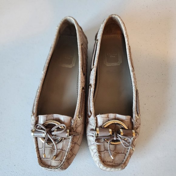 Dior Flats "EUC" - Picture 2 of 16